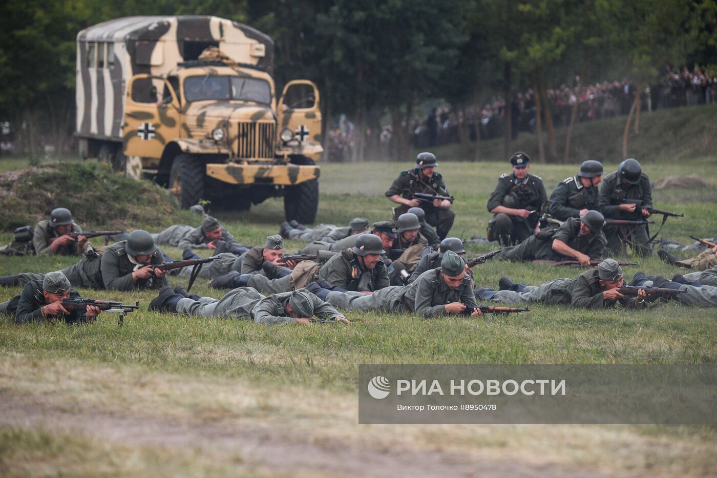 Мероприятия в СНГ к годовщине начала Великой Отечественной войны