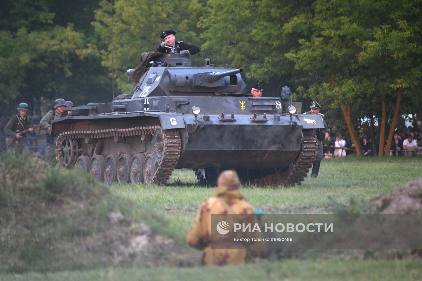 Мероприятия в СНГ к годовщине начала Великой Отечественной войны