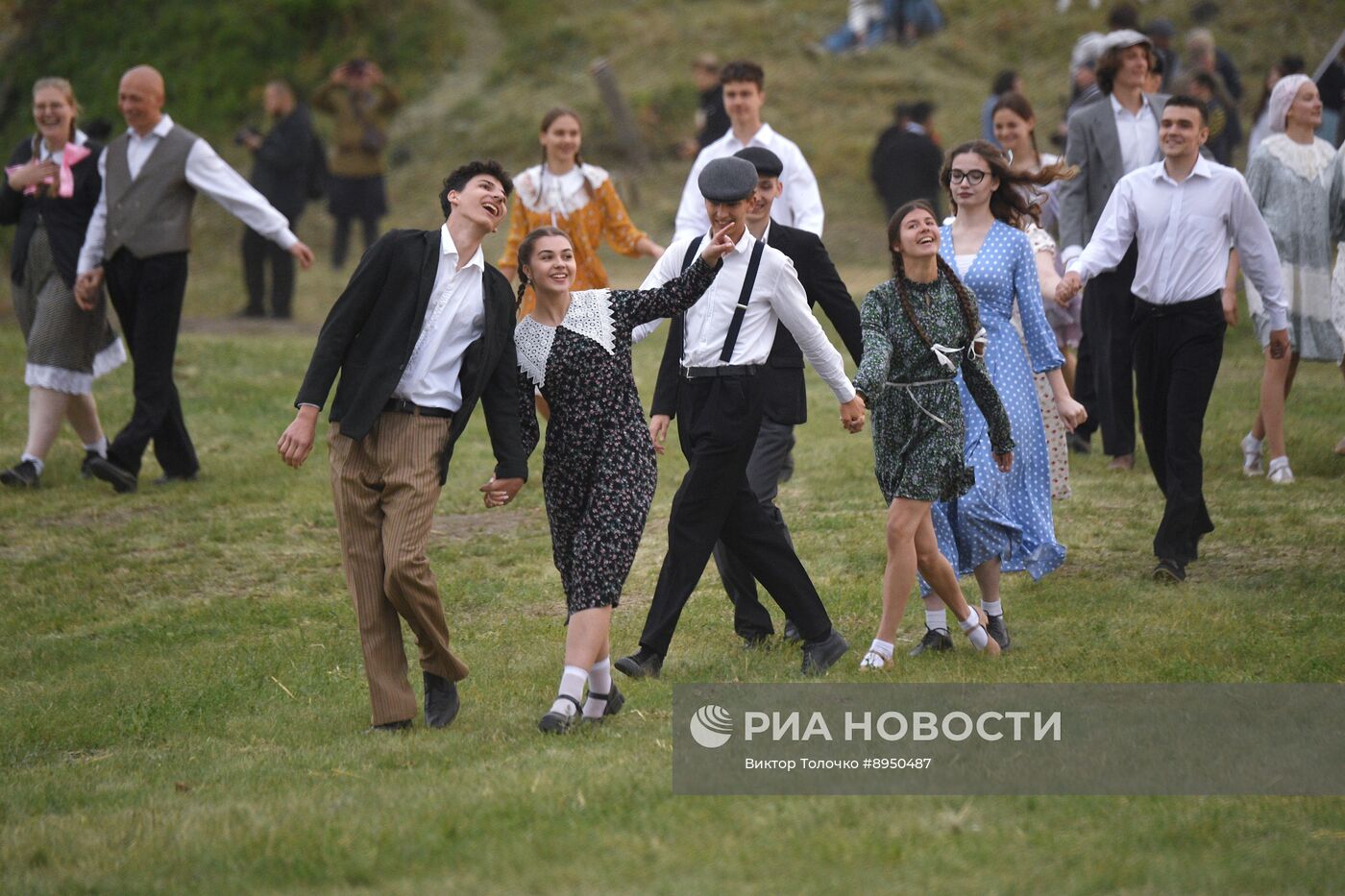 Мероприятия в СНГ к годовщине начала Великой Отечественной войны