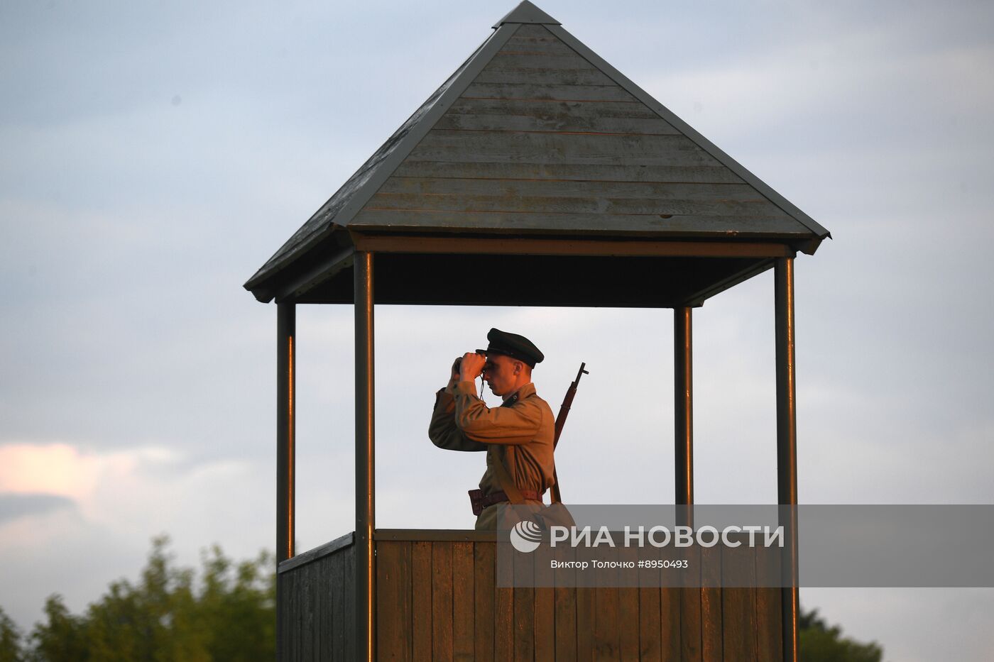 Мероприятия в СНГ к годовщине начала Великой Отечественной войны
