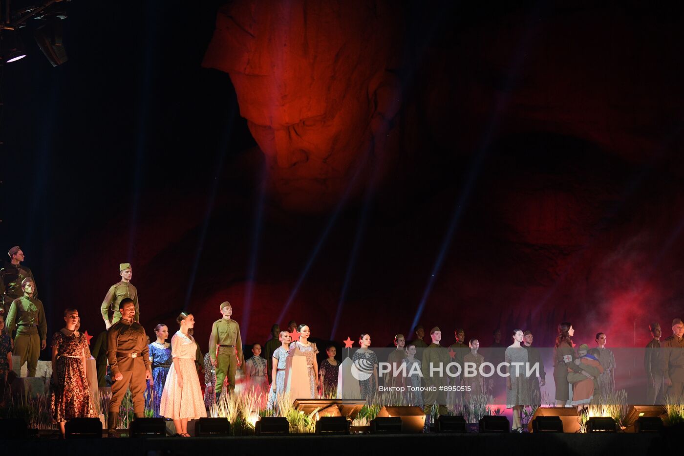 Мероприятия в СНГ к годовщине начала Великой Отечественной войны