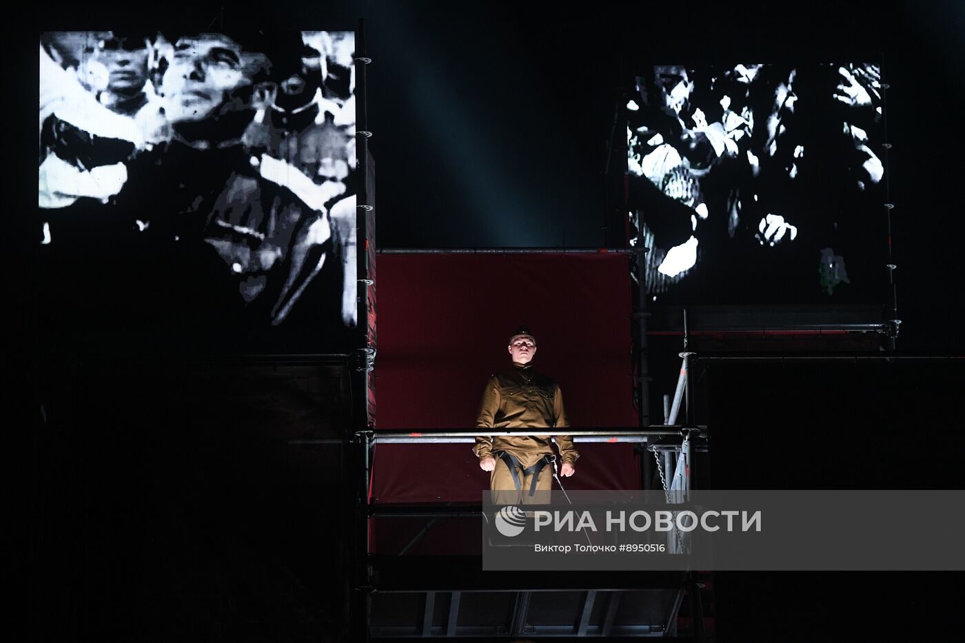 Мероприятия в СНГ к годовщине начала Великой Отечественной войны