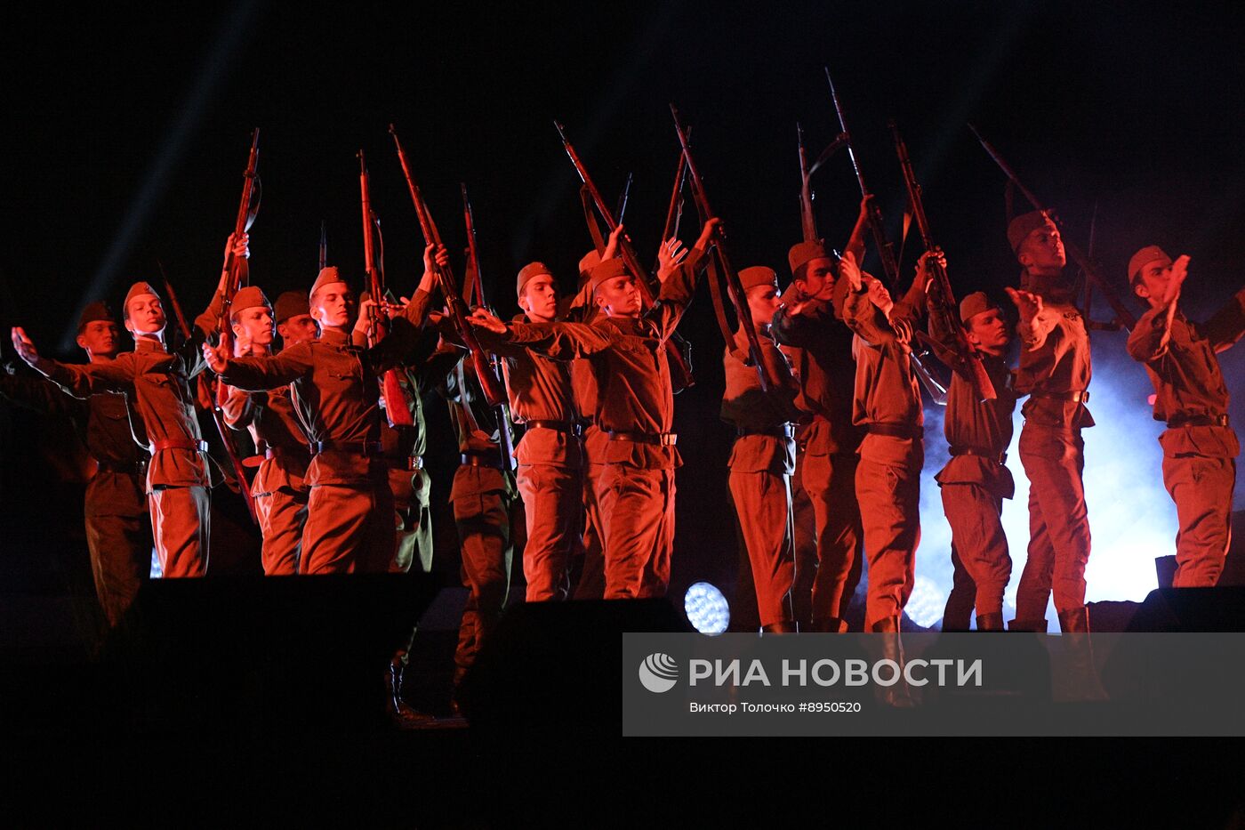 Мероприятия в СНГ к годовщине начала Великой Отечественной войны