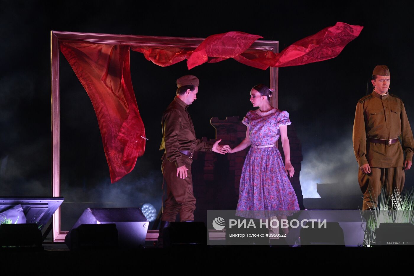 Мероприятия в СНГ к годовщине начала Великой Отечественной войны