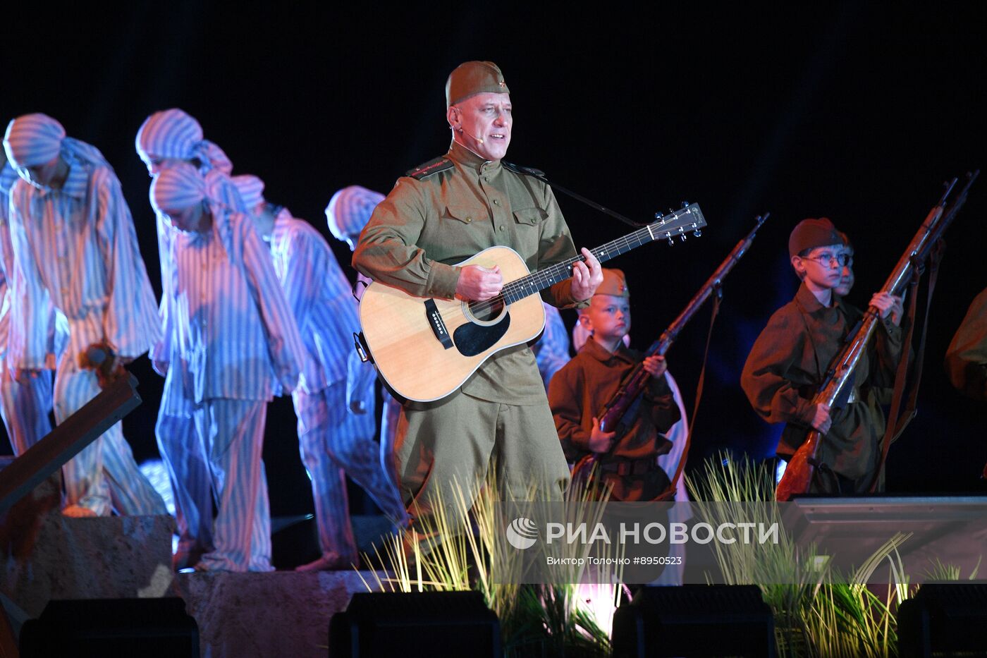 Мероприятия в СНГ к годовщине начала Великой Отечественной войны