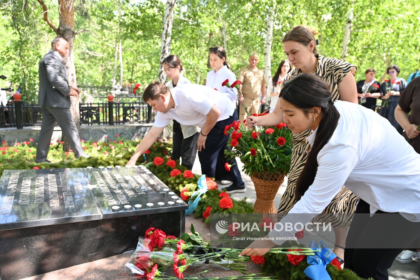 Мероприятия в СНГ к годовщине начала Великой Отечественной войны