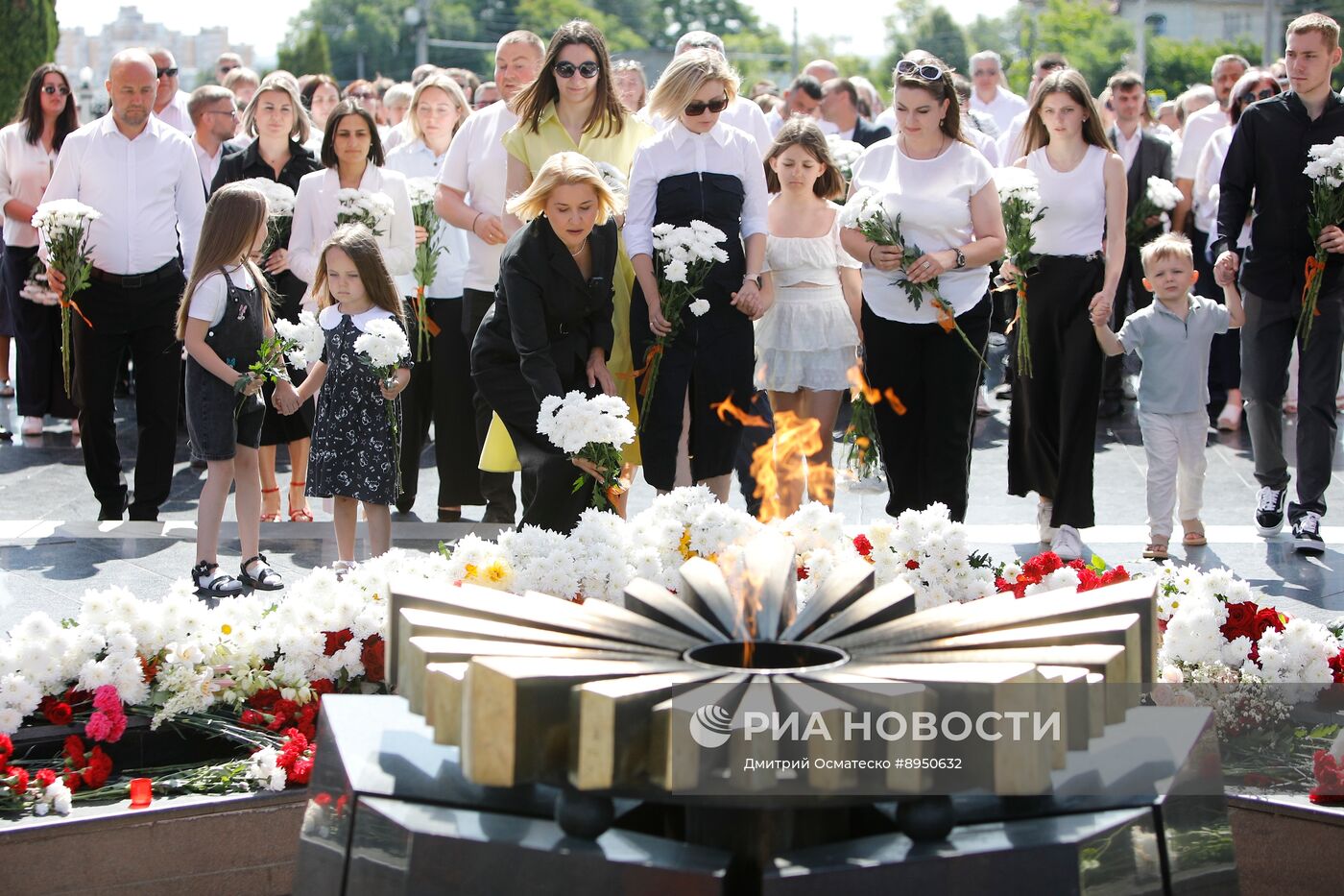 Мероприятия в СНГ к годовщине начала Великой Отечественной войны