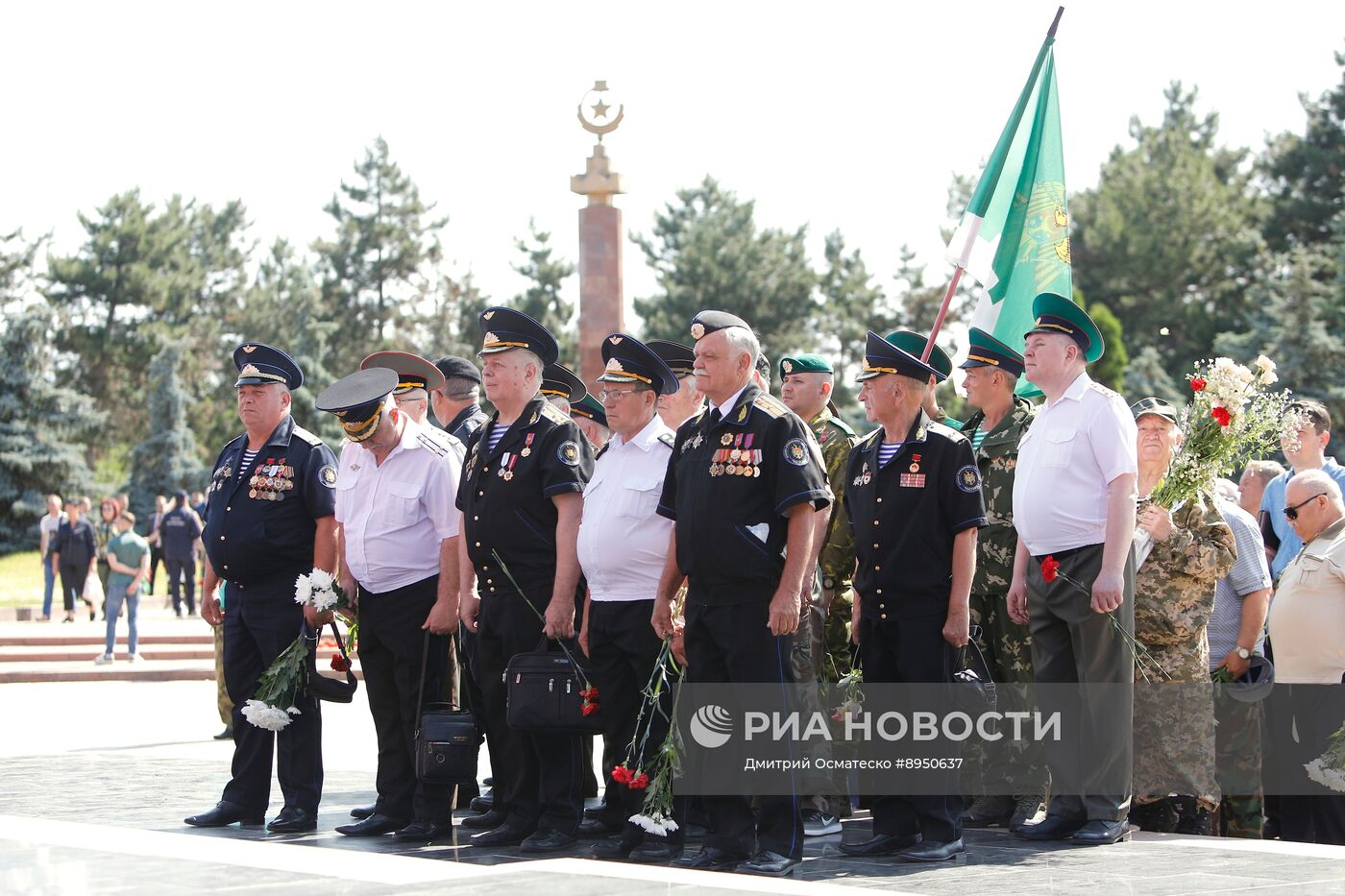 Мероприятия в СНГ к годовщине начала Великой Отечественной войны