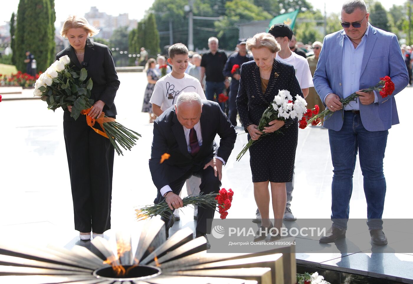 Мероприятия в СНГ к годовщине начала Великой Отечественной войны