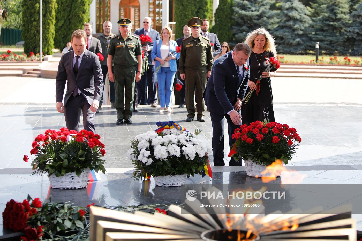Мероприятия в СНГ к годовщине начала Великой Отечественной войны
