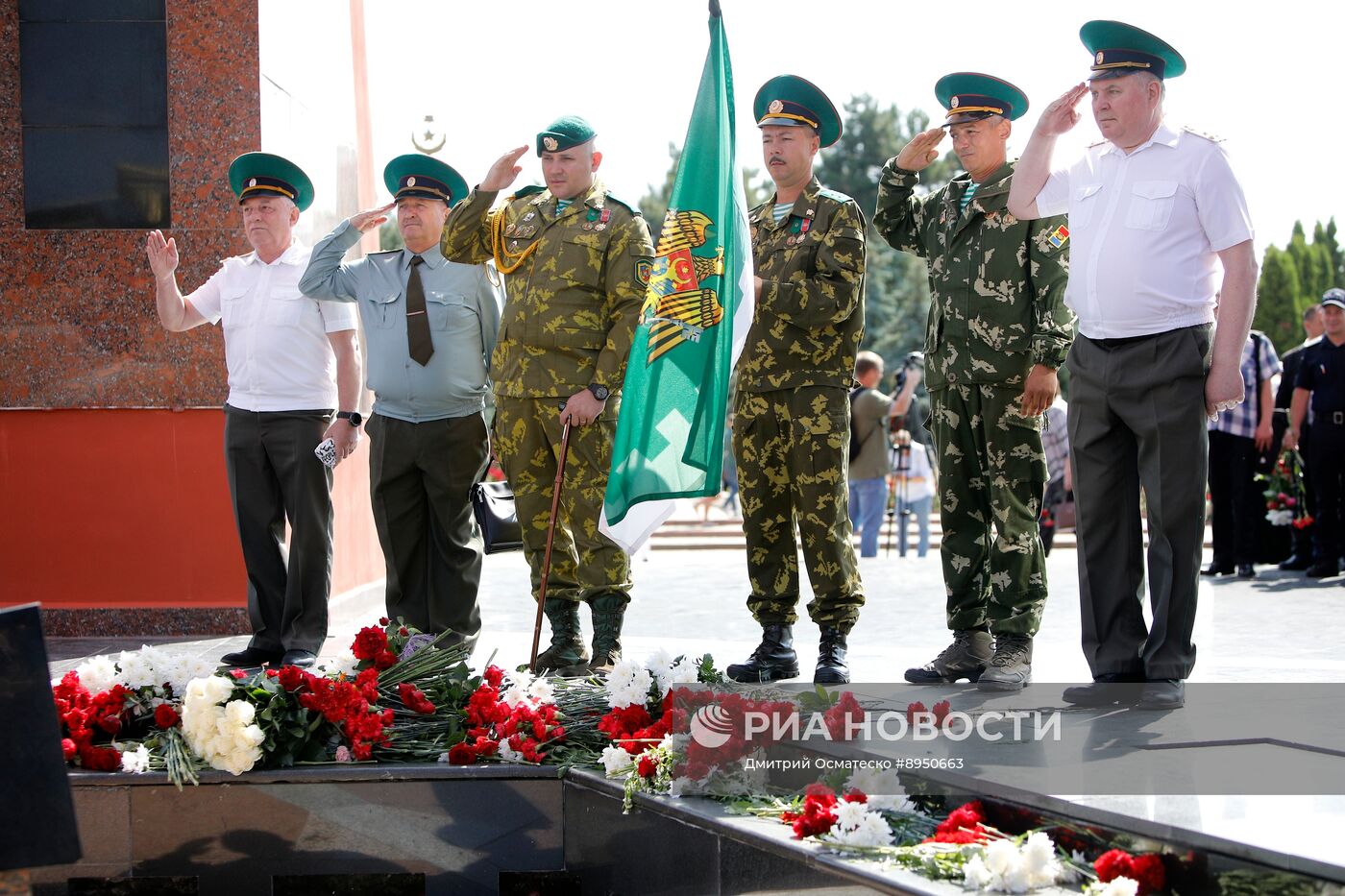 Мероприятия в СНГ к годовщине начала Великой Отечественной войны