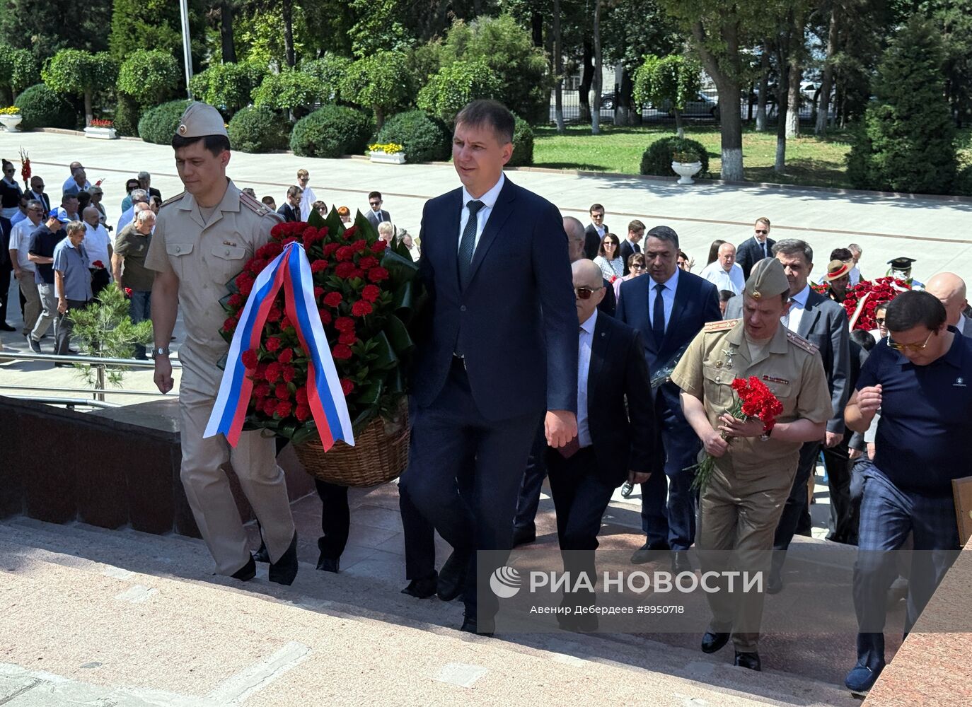 Мероприятия в СНГ к годовщине начала Великой Отечественной войны