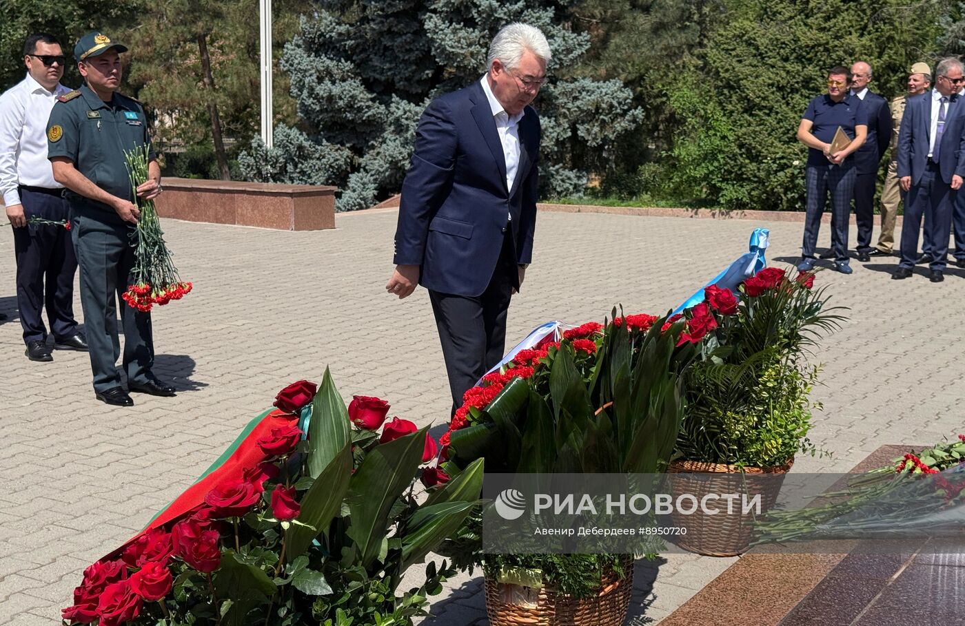 Мероприятия в СНГ к годовщине начала Великой Отечественной войны