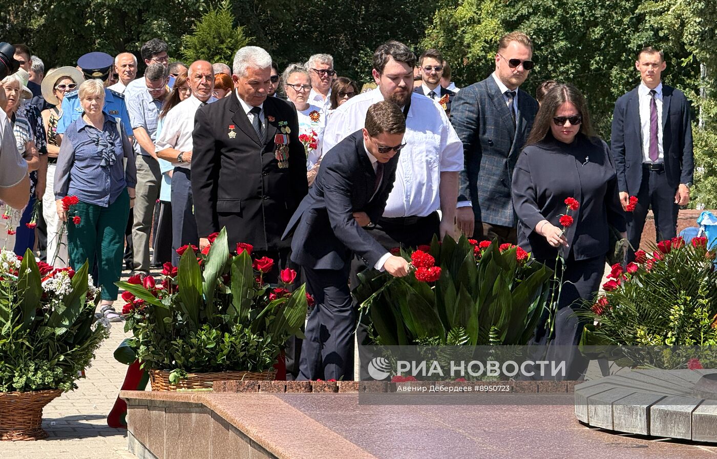 Мероприятия в СНГ к годовщине начала Великой Отечественной войны