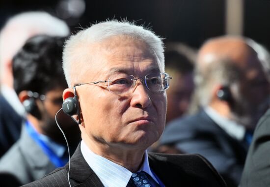 XI международный форум "Примаковские чтения" 