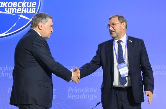 XI международный форум "Примаковские чтения" 