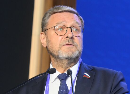 XI международный форум "Примаковские чтения" 