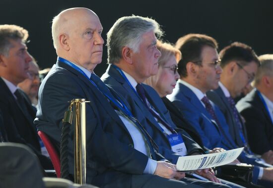 XI международный форум "Примаковские чтения" 