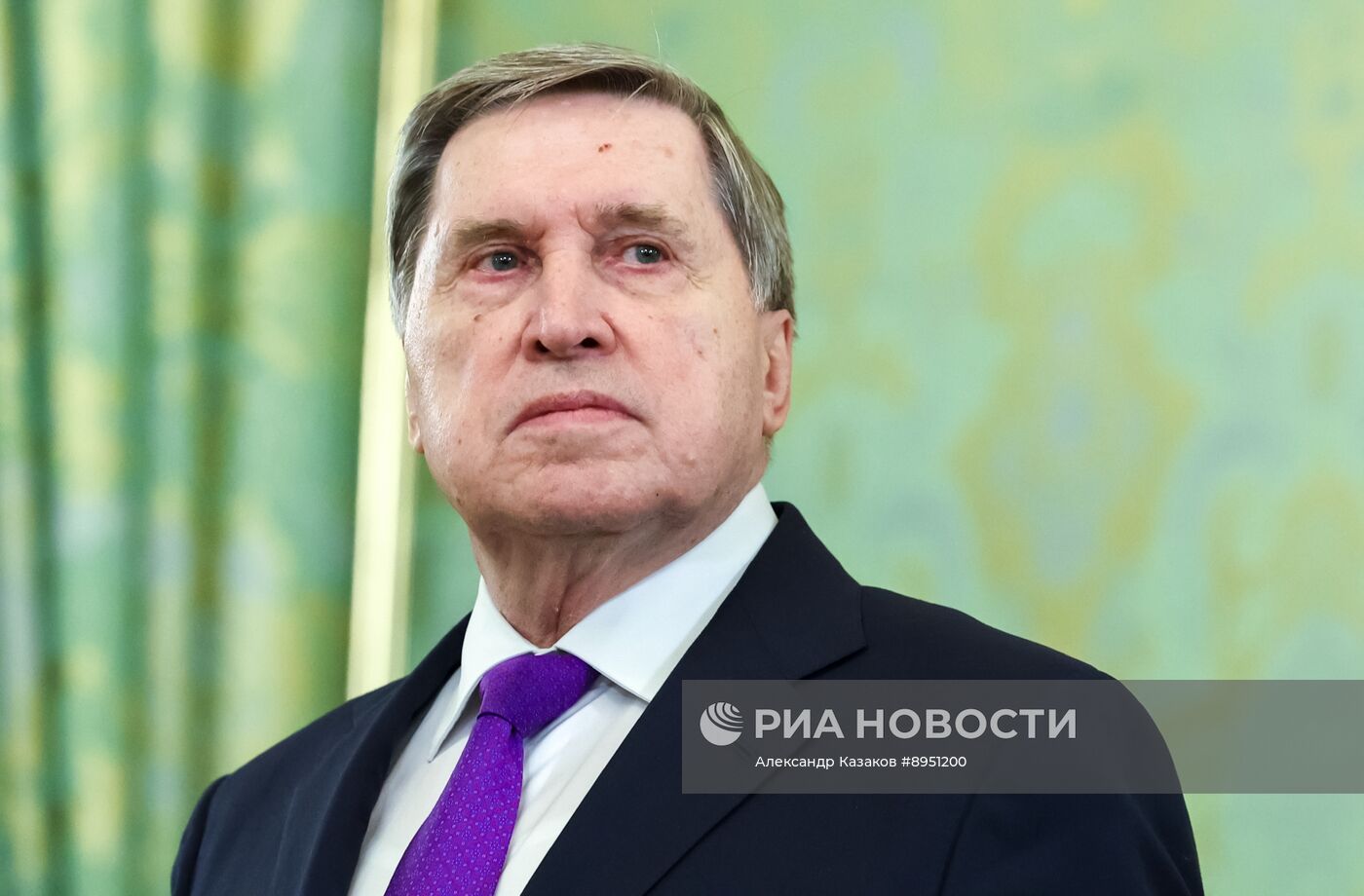 Президент Владимир Путин встретился с президентом переходного периода Республики Мали Ассими Гоитой