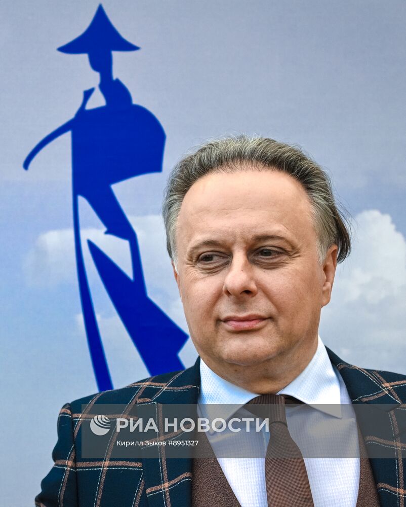 XXXIV Церемония награждения лауреатов Первой театральной премии "Хрустальная Турандот"