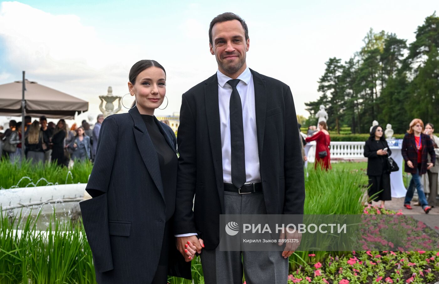 XXXIV Церемония награждения лауреатов Первой театральной премии "Хрустальная Турандот"