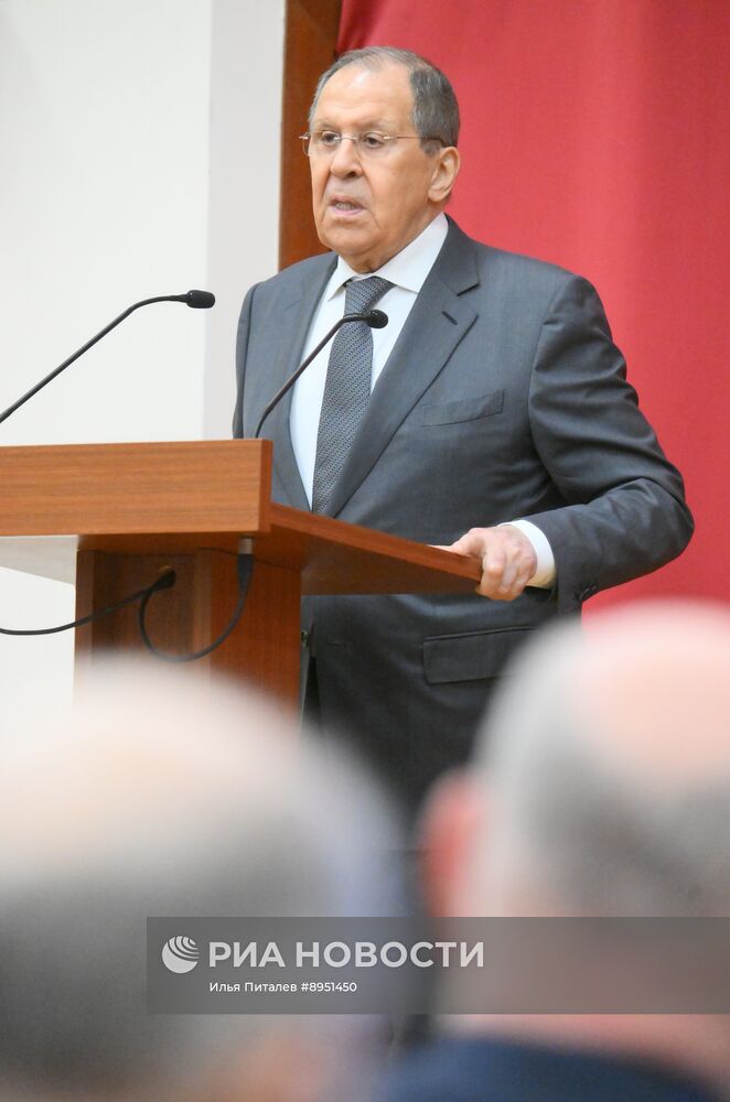 XI международный форум "Примаковские чтения"