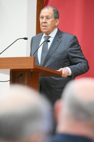 XI международный форум "Примаковские чтения"