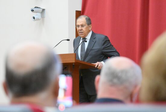 XI международный форум "Примаковские чтения"