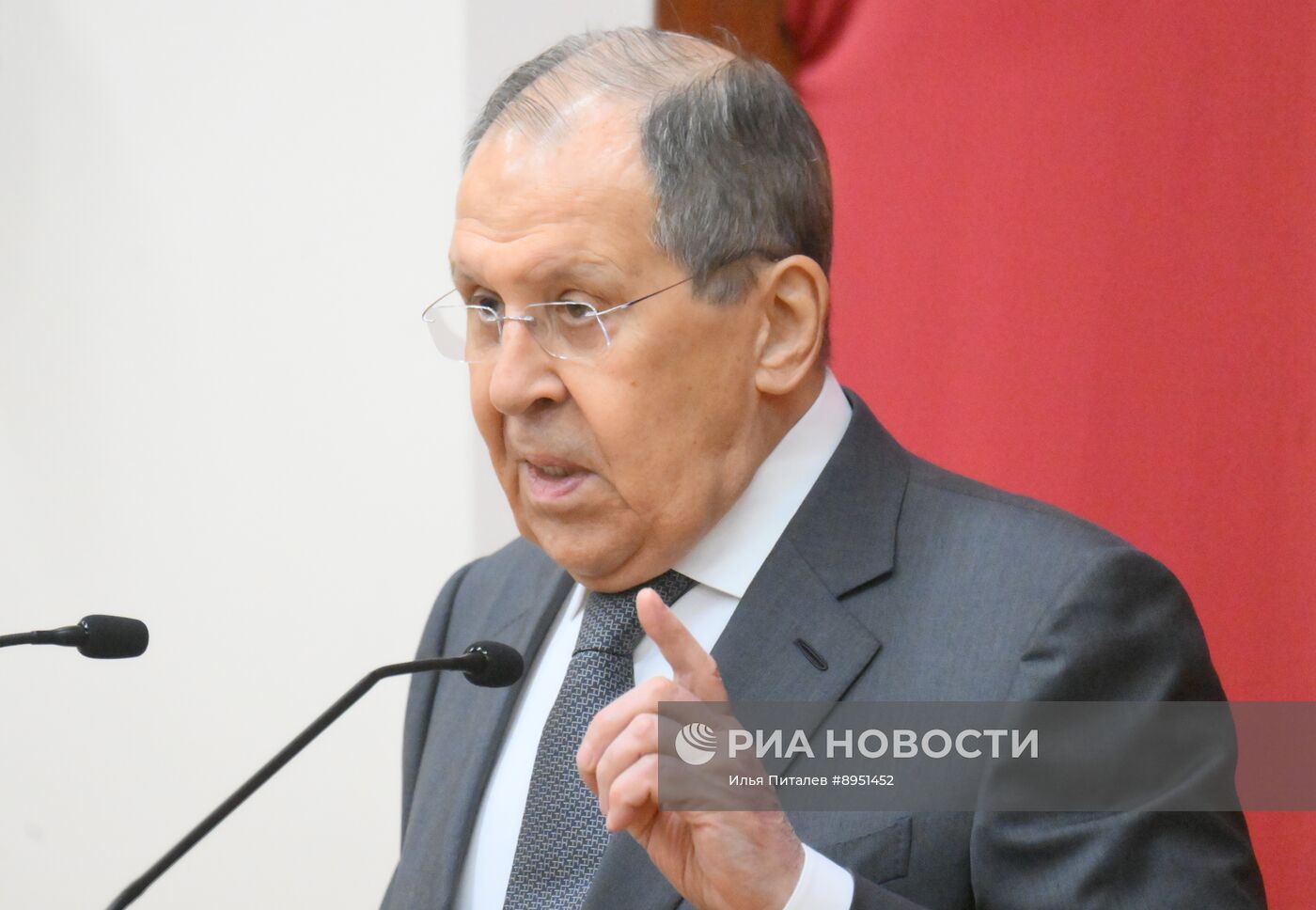 XI международный форум "Примаковские чтения"