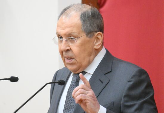 XI международный форум "Примаковские чтения"