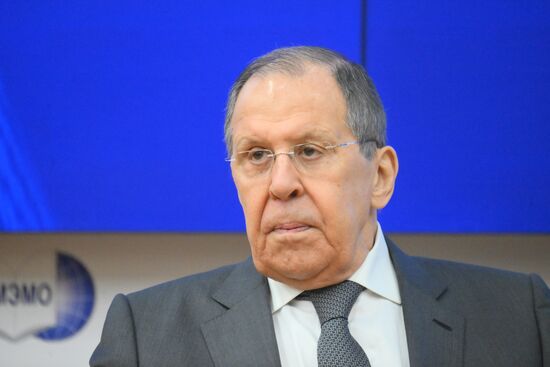 XI международный форум "Примаковские чтения"