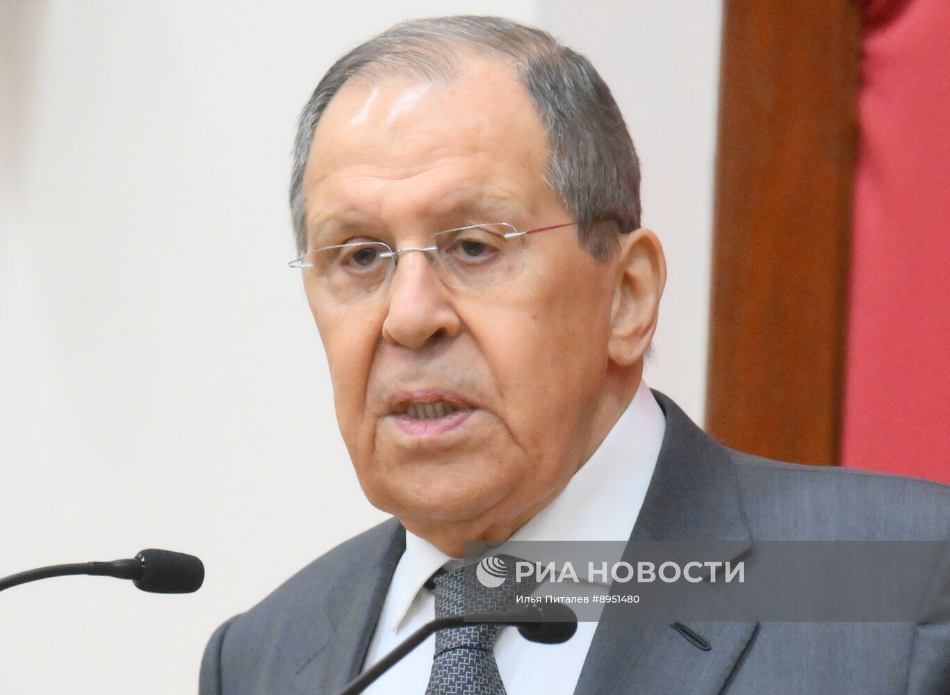 XI международный форум "Примаковские чтения"