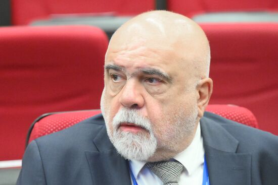 XI международный форум "Примаковские чтения"