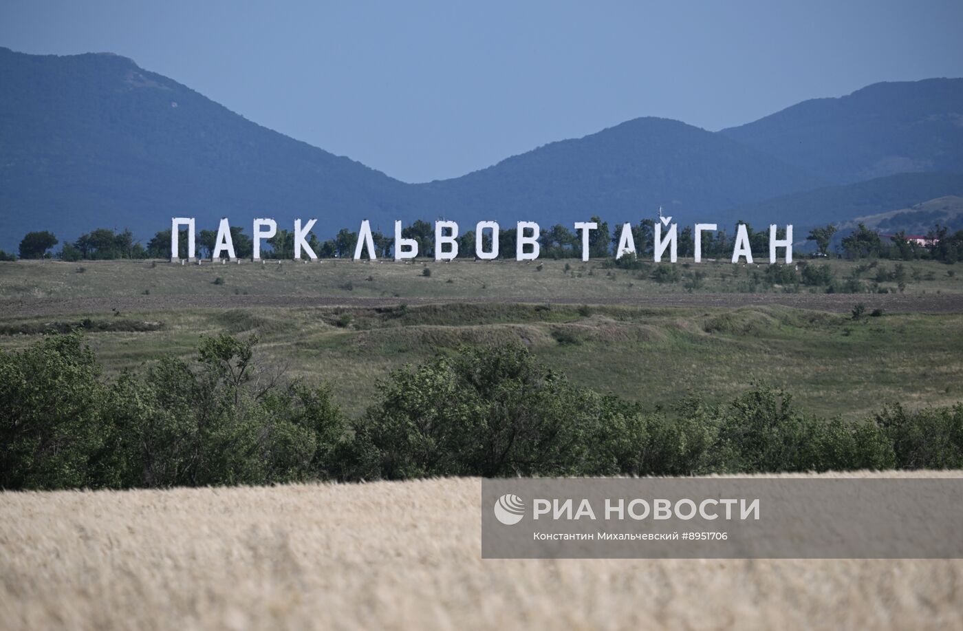 Парк львов "Тайган"