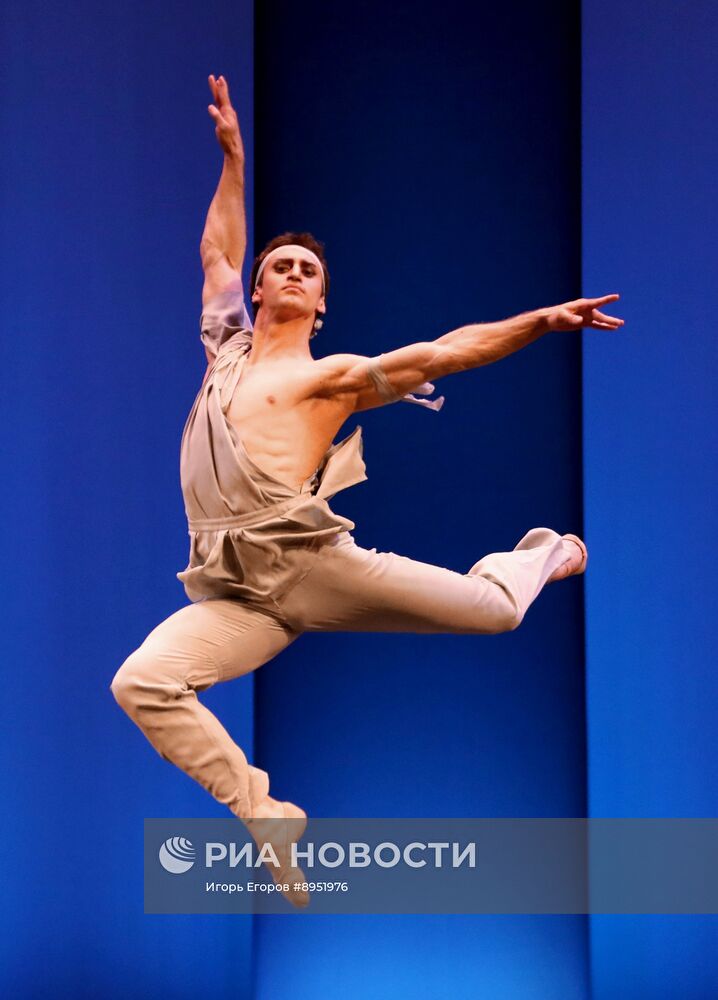 Гастроли балета Большого театра в Бишкеке