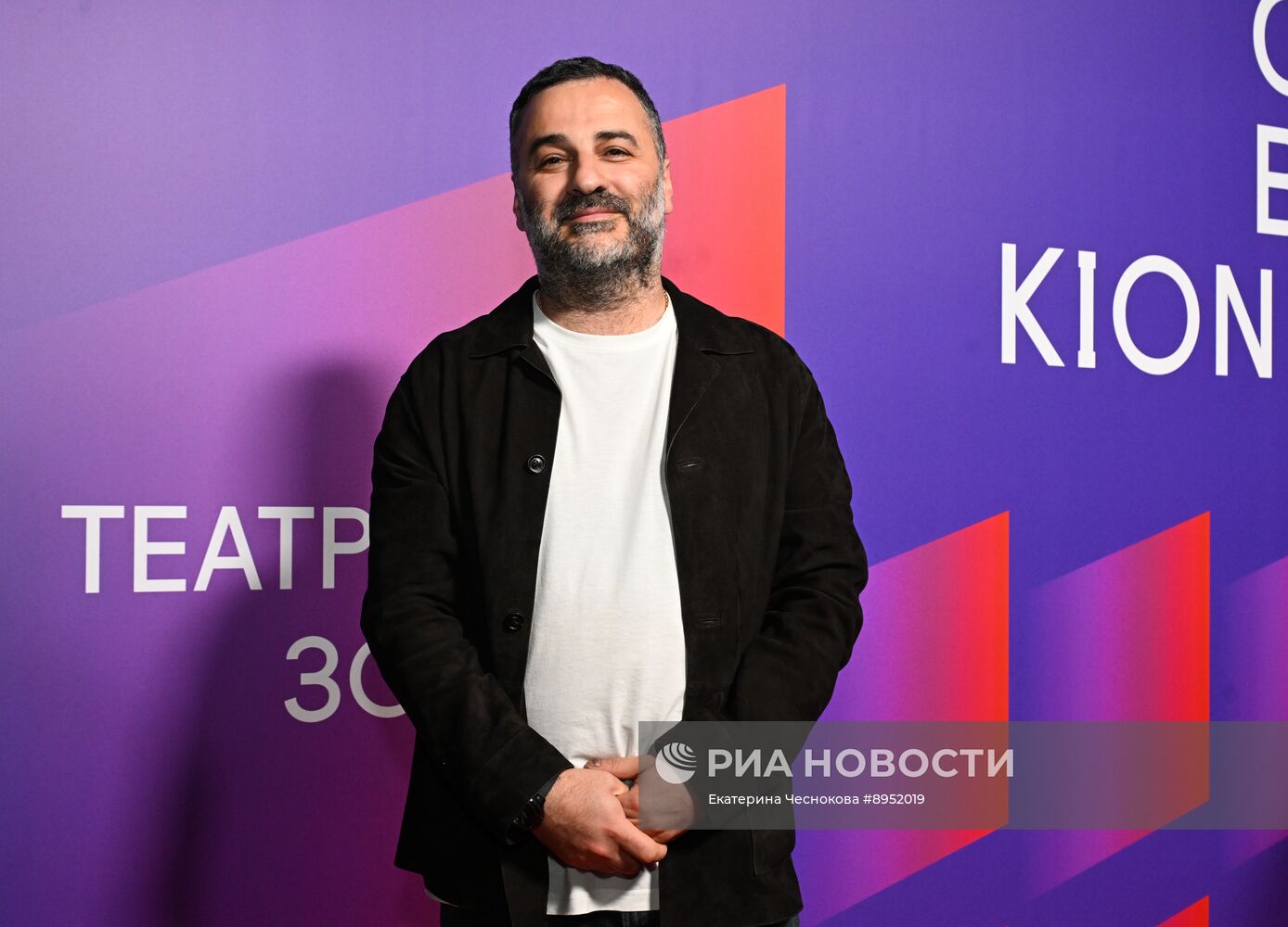 Премьера сериала "Театральная зона"