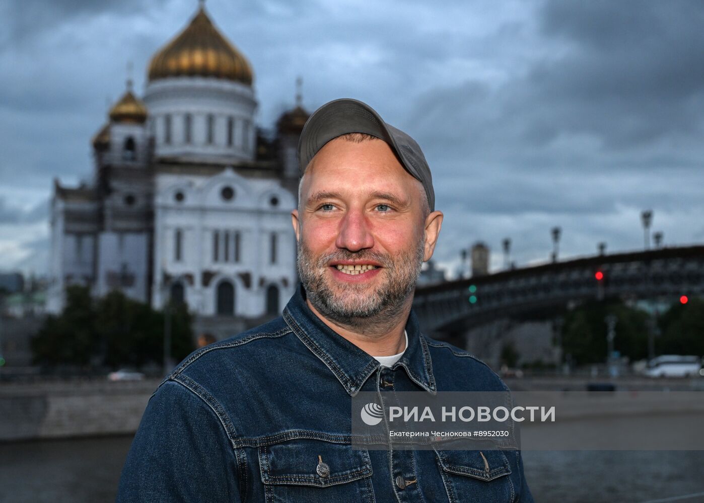 Премьера сериала "Театральная зона"