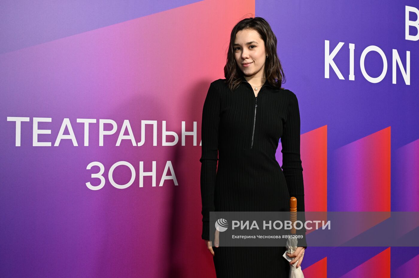 Премьера сериала "Театральная зона"