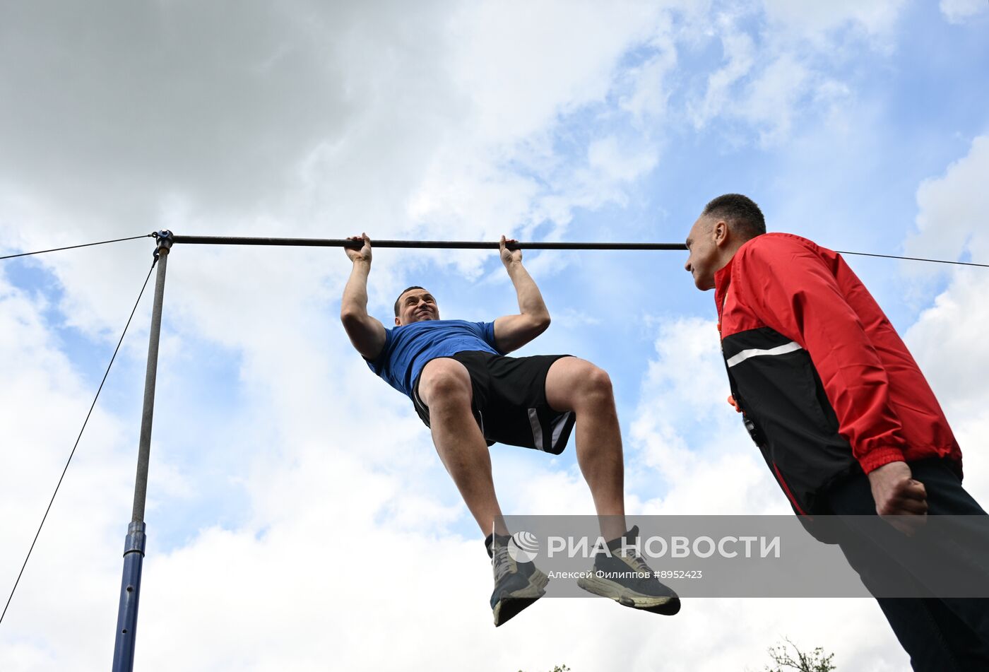 Финал конкурса профессионального мастерства среди пожарных