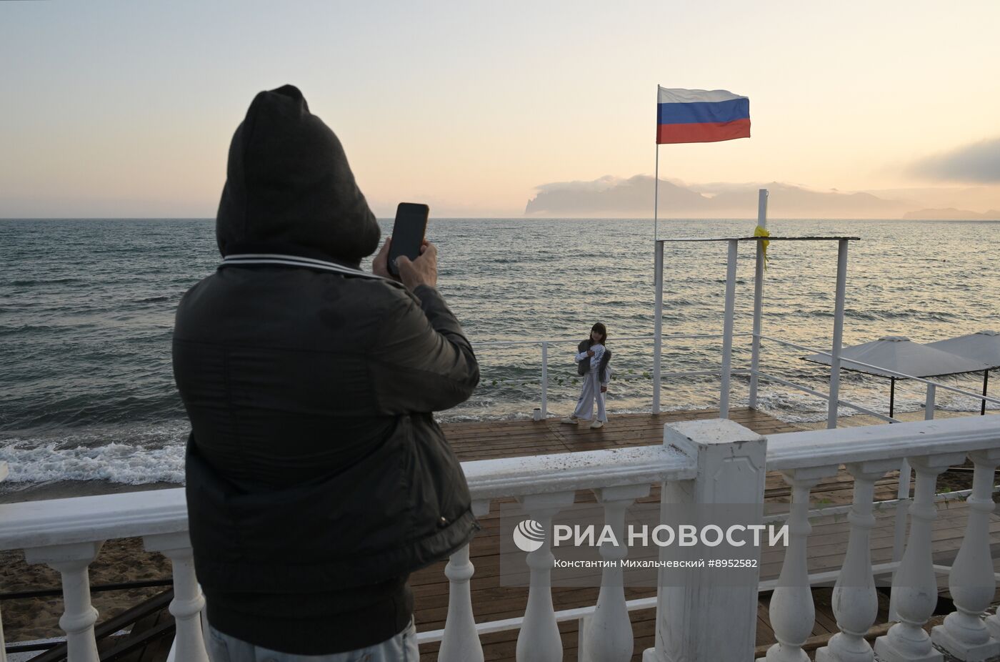 Летний отдых в Крыму