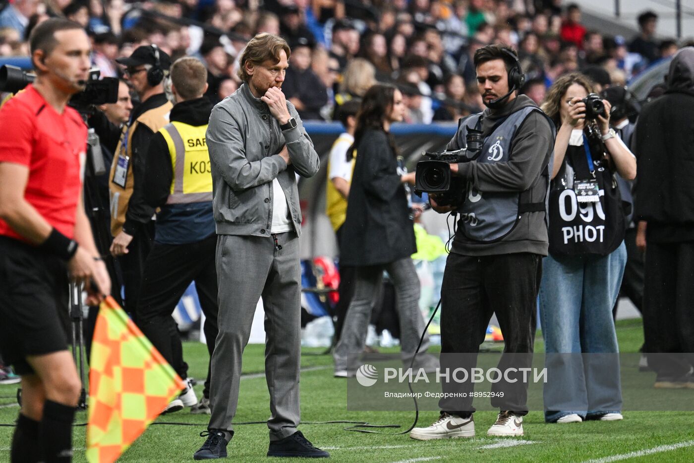 Футбол. "Динамо" – 2DROTS