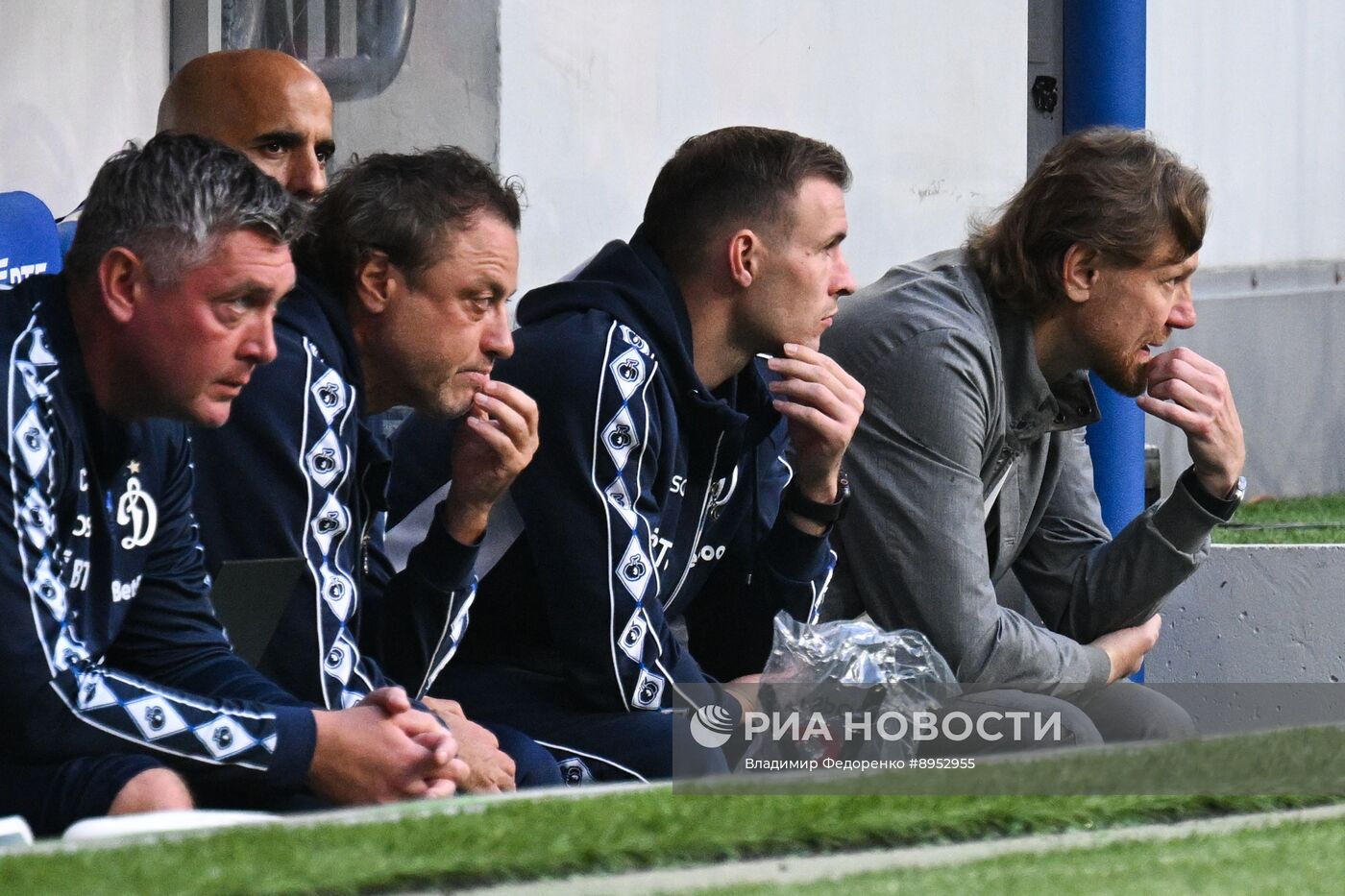 Футбол. "Динамо" – 2DROTS