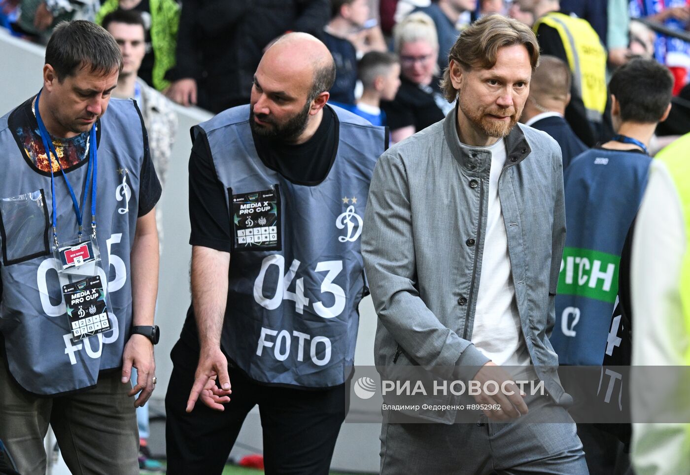 Футбол. "Динамо" – 2DROTS