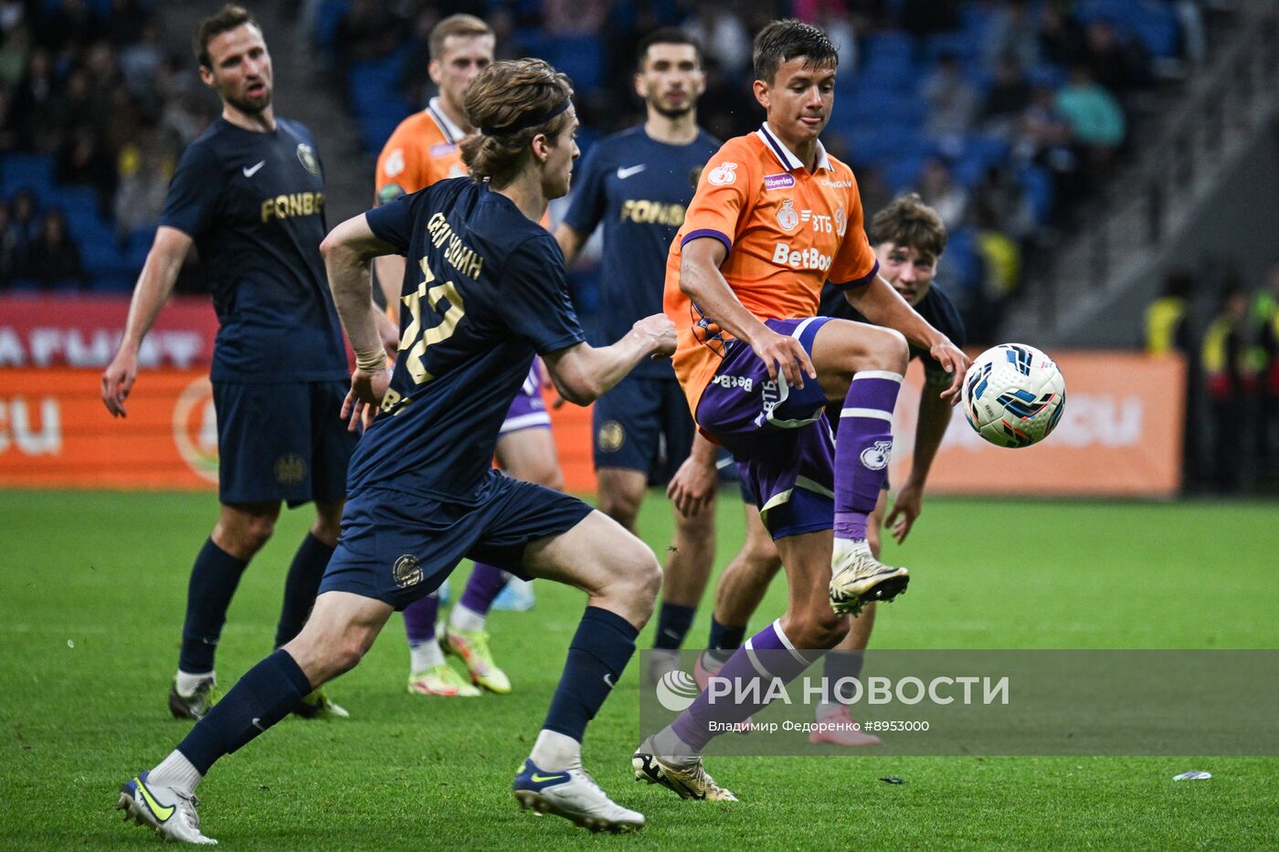 Футбол. "Динамо" – 2DROTS