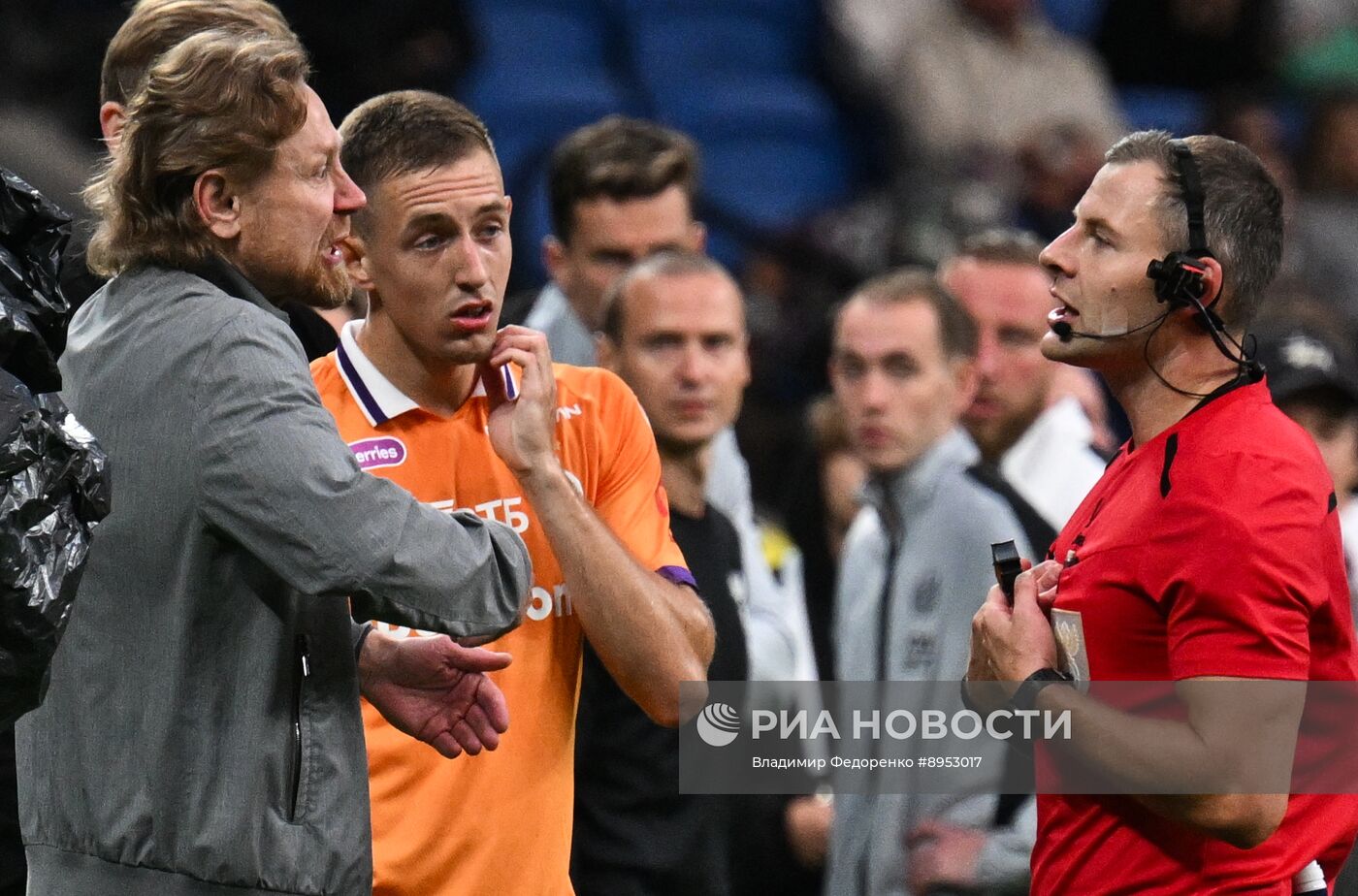 Футбол. "Динамо" – 2DROTS