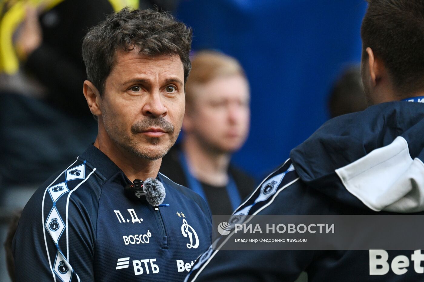 Футбол. "Динамо" – 2DROTS