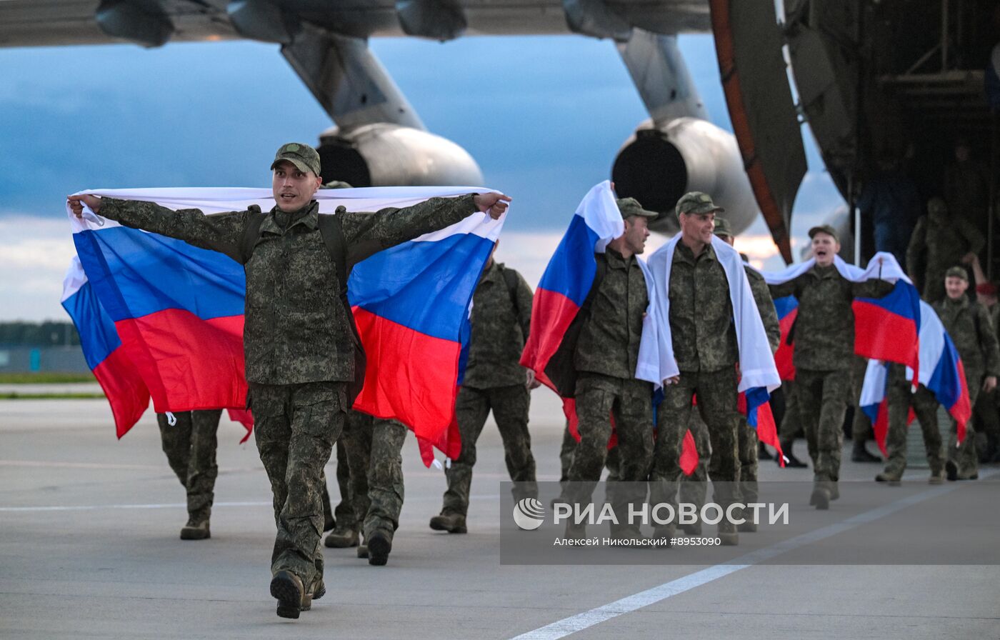 Россия и Украина провели обмен пленными