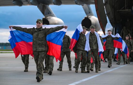 Россия и Украина провели обмен пленными