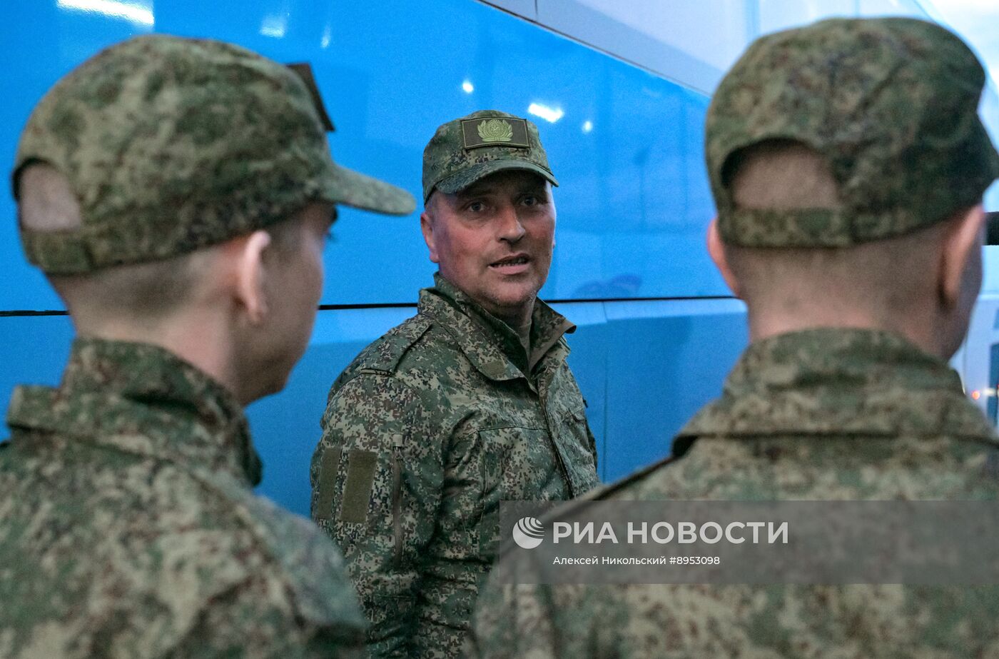 Россия и Украина провели обмен пленными