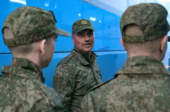 Россия и Украина провели обмен пленными